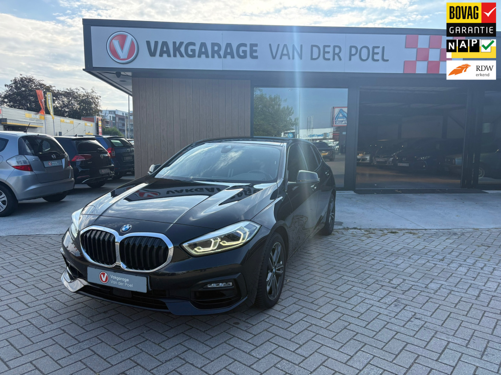 BMW 1 Serie 118i executive edition