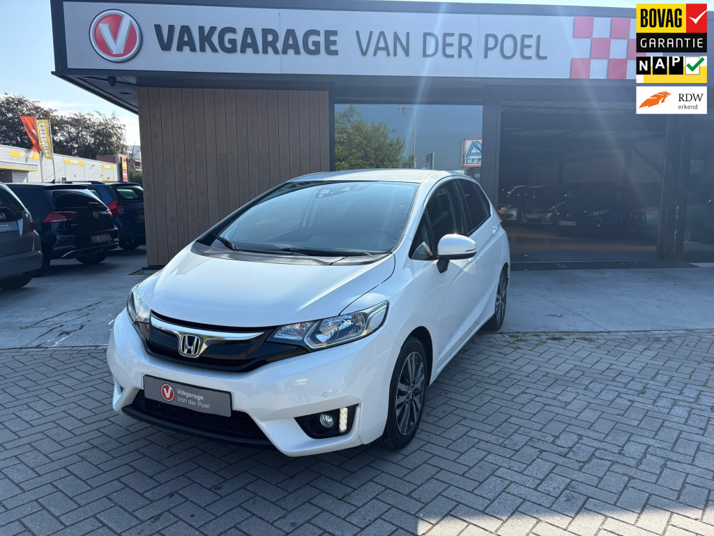Honda Jazz 1.3 i-vtec elegance