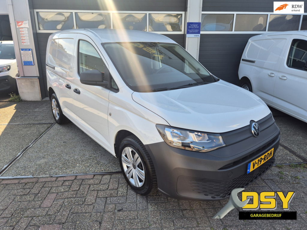Volkswagen Caddy cargo 2.0 tdi trend