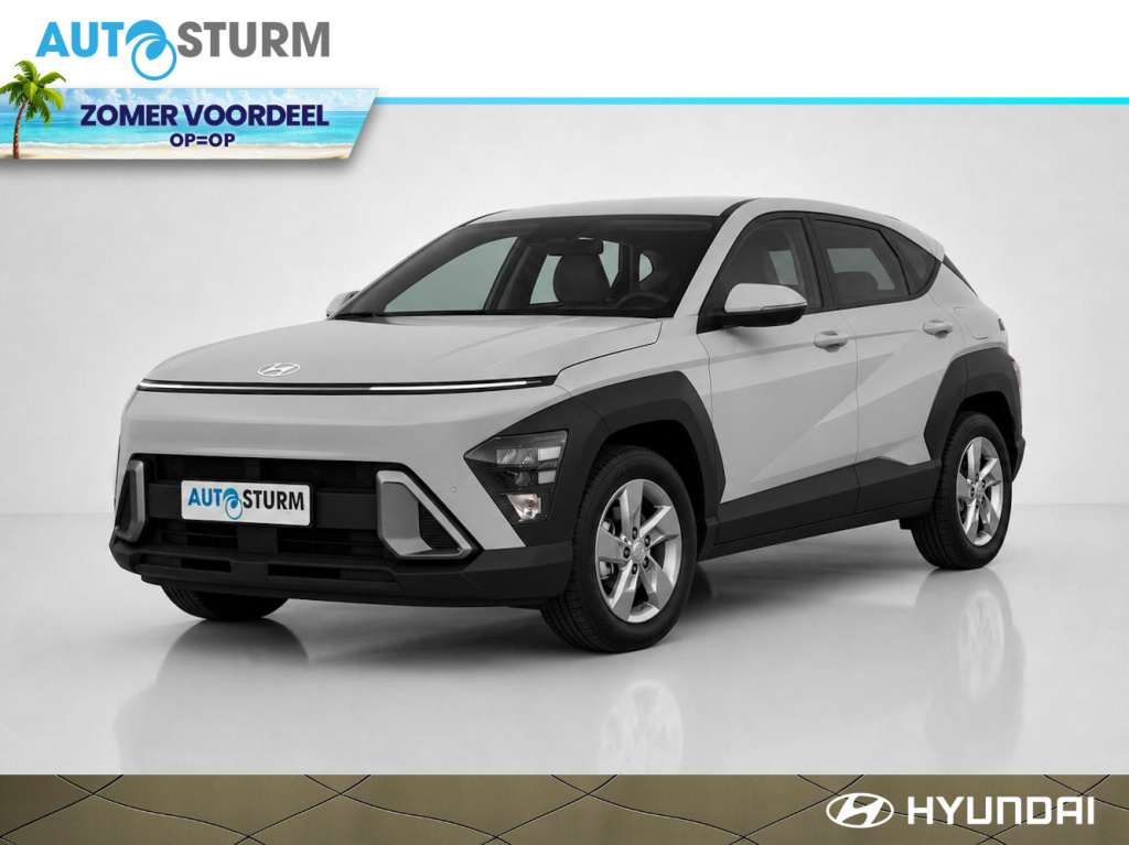 Hyundai Kona 1.6 gdi hev e-motion