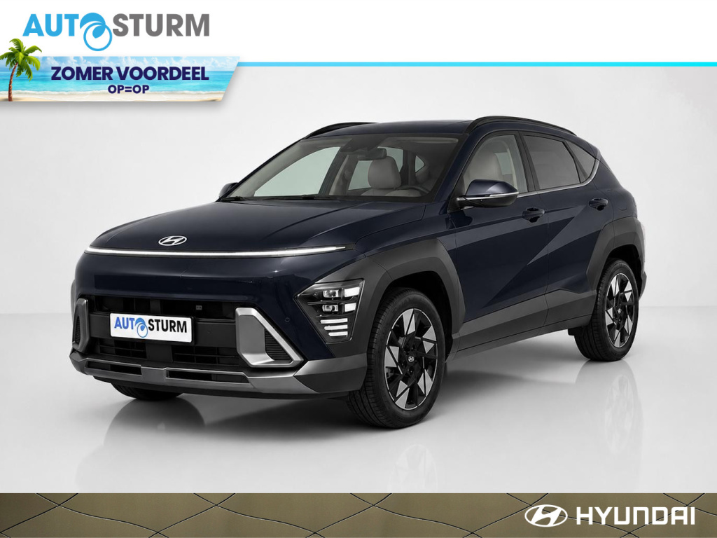 Hyundai Kona 1.6 gdi hev premium