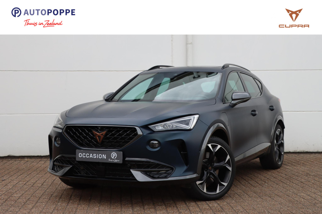 Cupra Formentor 1.4 e-hybrid vz performance 245pk dsg6 | soh 92,1% |