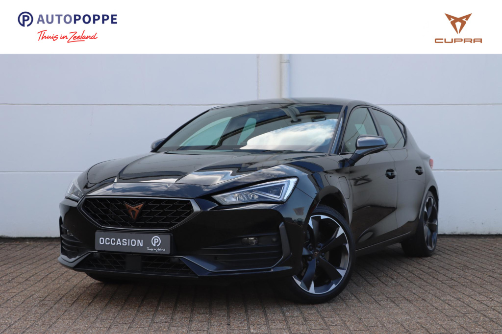Cupra Leon 1.4 e-hybrid business 204pk dsg6 | soh 90,9% |