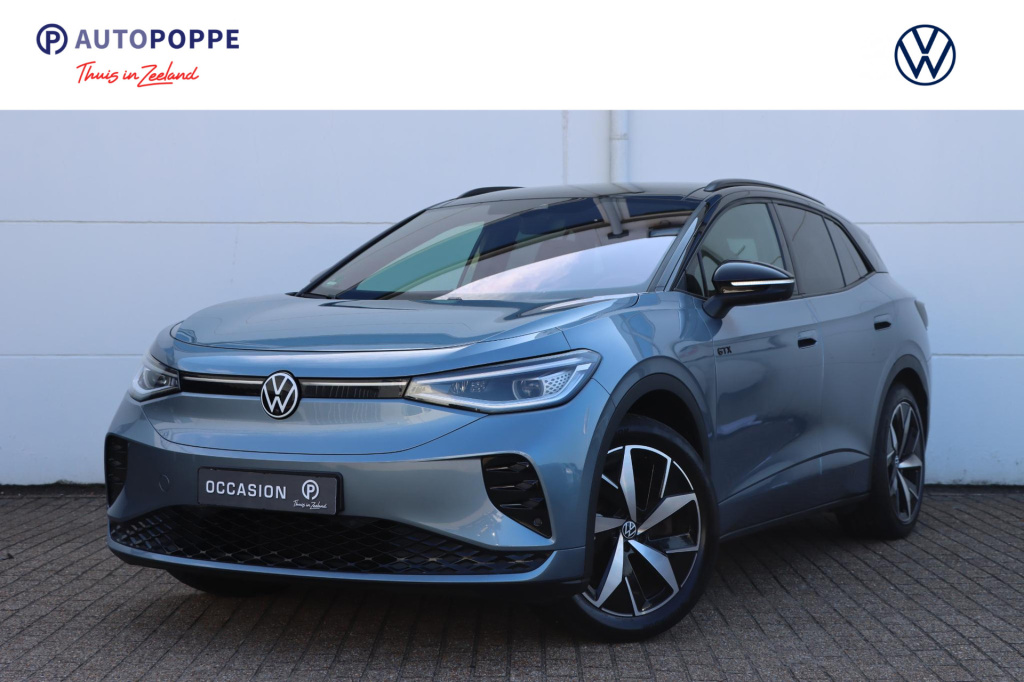 Volkswagen Id.4 gtx 4motion 77 kwh 300pk | soh 94% |