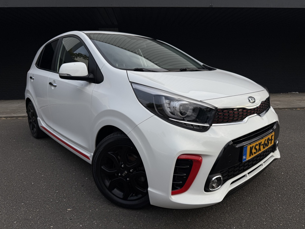 Kia Picanto 1.0 mpi dynamic plusline