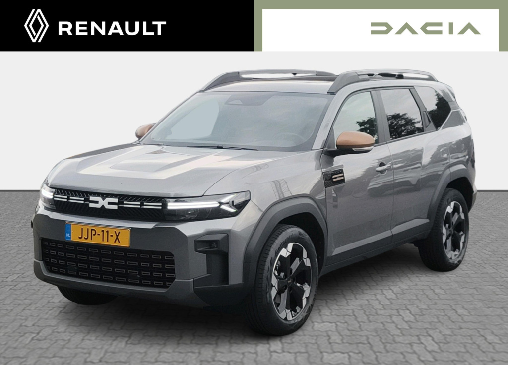 Dacia Bigster 1.8 hybrid 155 extreme panoramadak