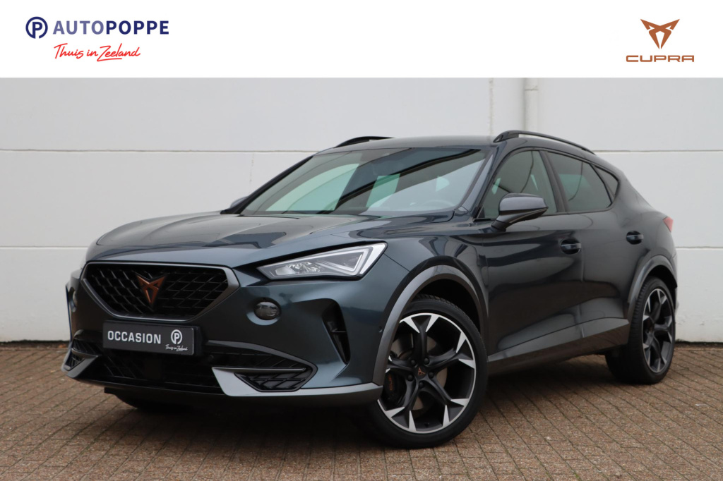 Cupra Formentor 2.0 tsi vz performance 245pk dsg6
