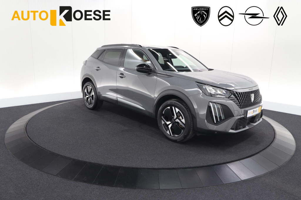 Peugeot 2008 1.2 hybrid 145 allure | apple carplay | climate control | parkeersensoren voor + achter