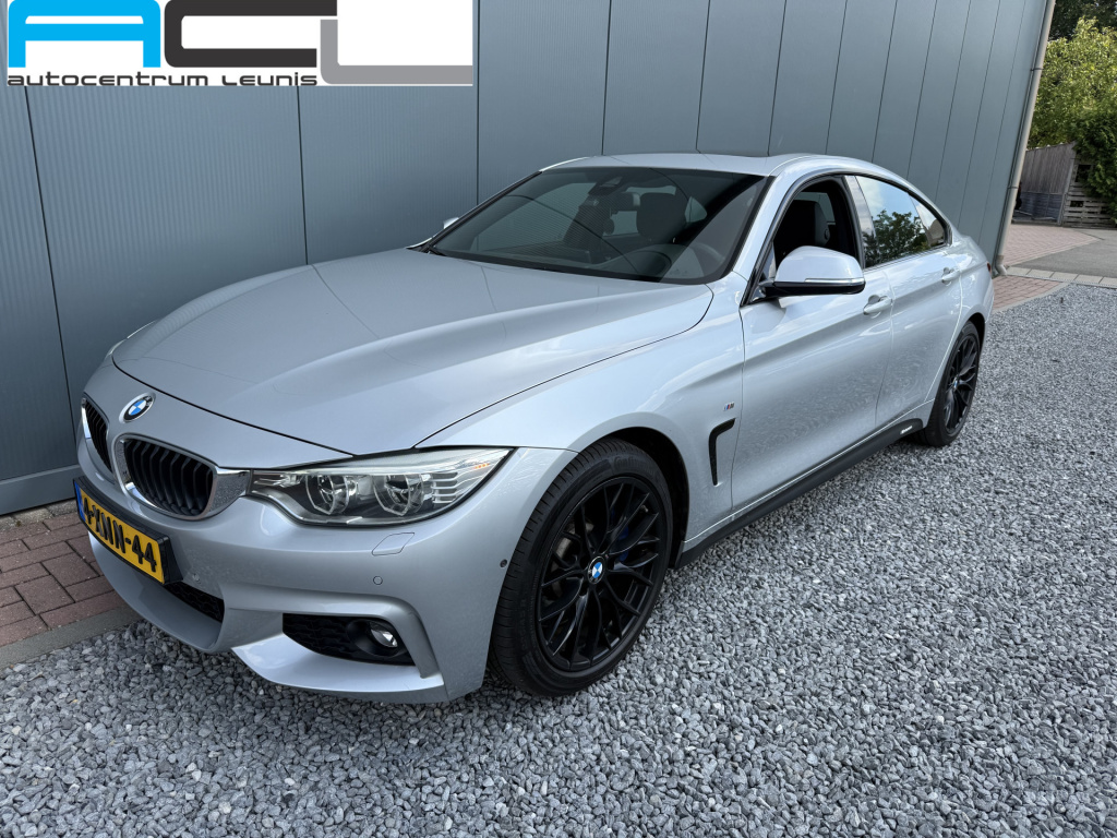 BMW 4 Serie gran coupé 428i automaat high executive m-sportpakket 5-drs