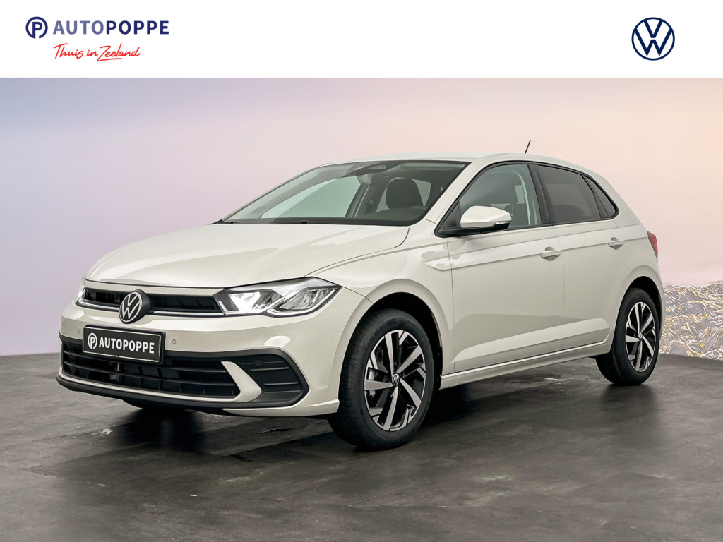Volkswagen Polo 1.0 tsi life edition 95pk dsg7
