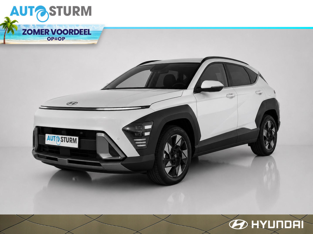 Hyundai Kona 1.6 gdi hev comfort