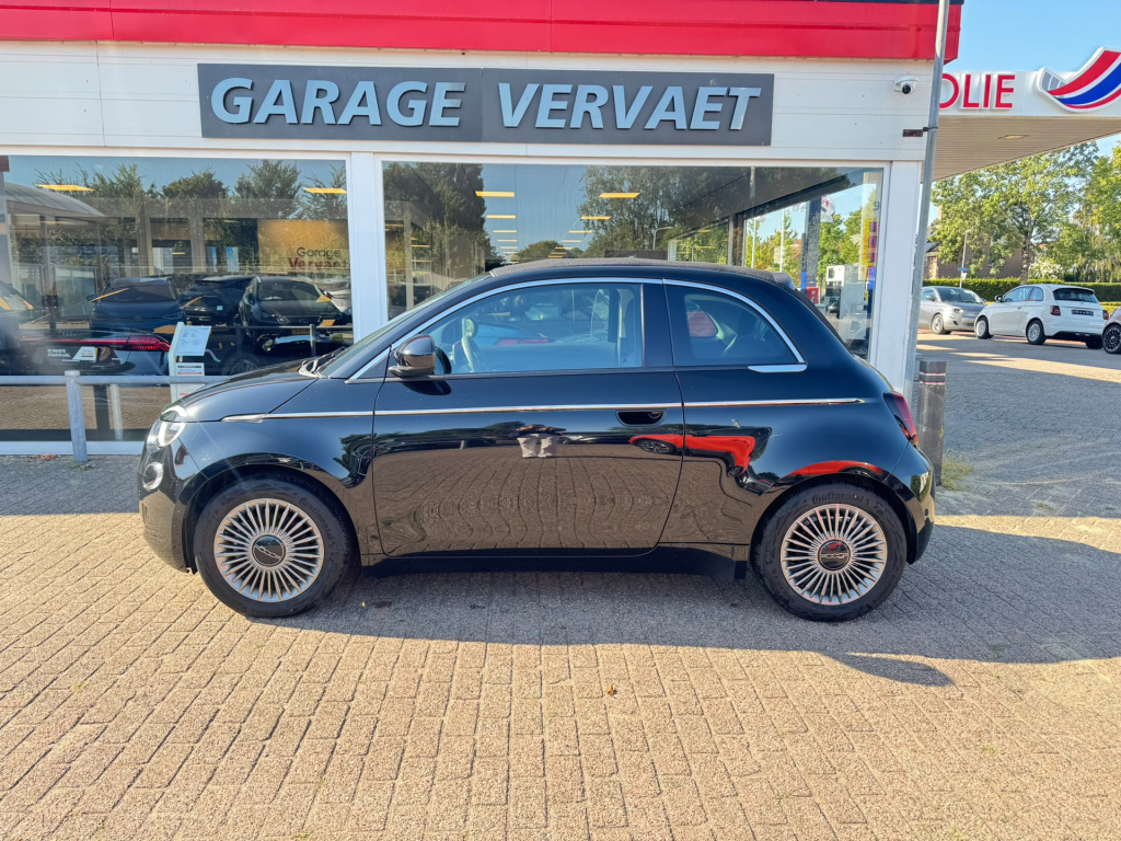Fiat 500 C 42 kwh
