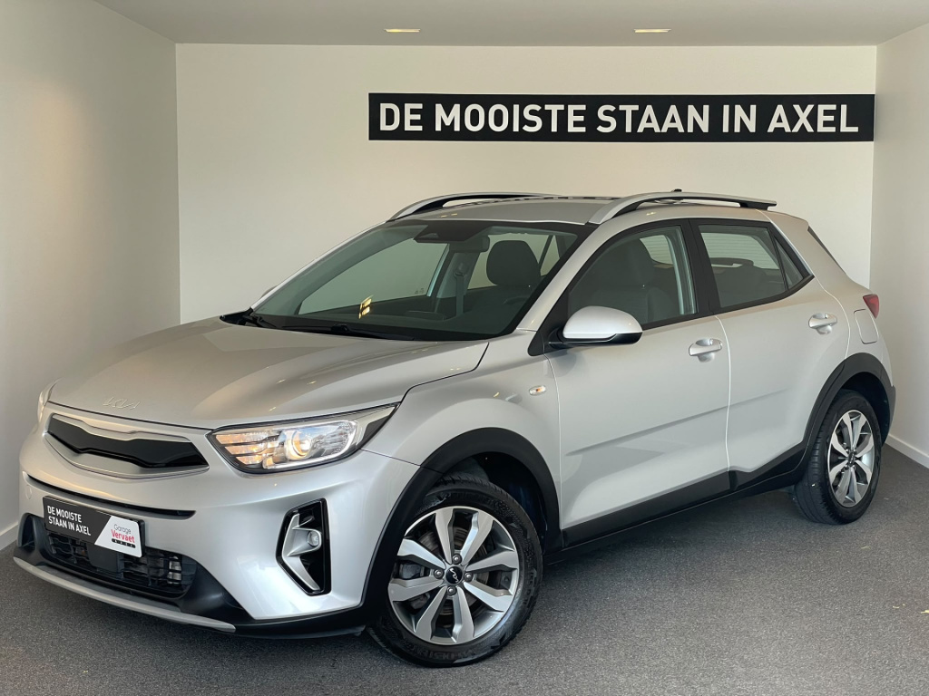 Kia Stonic 1.0 t-gdi mhev comfortline