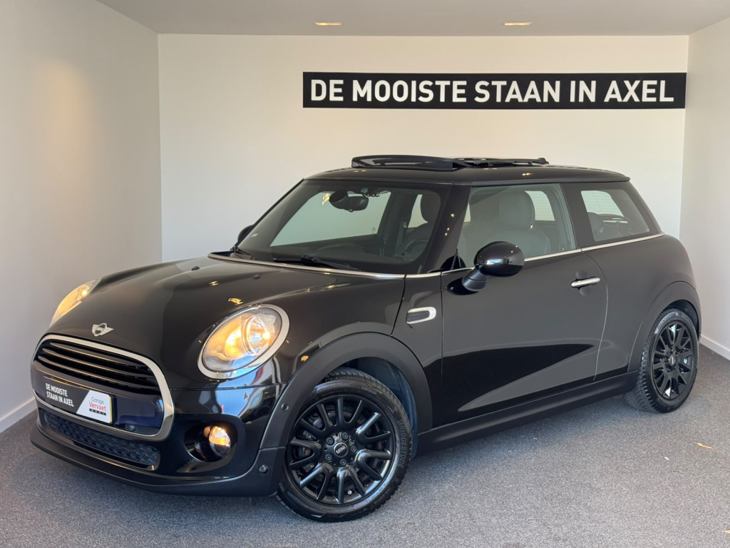 Mini Cooper mini 1.5 pepper serious business