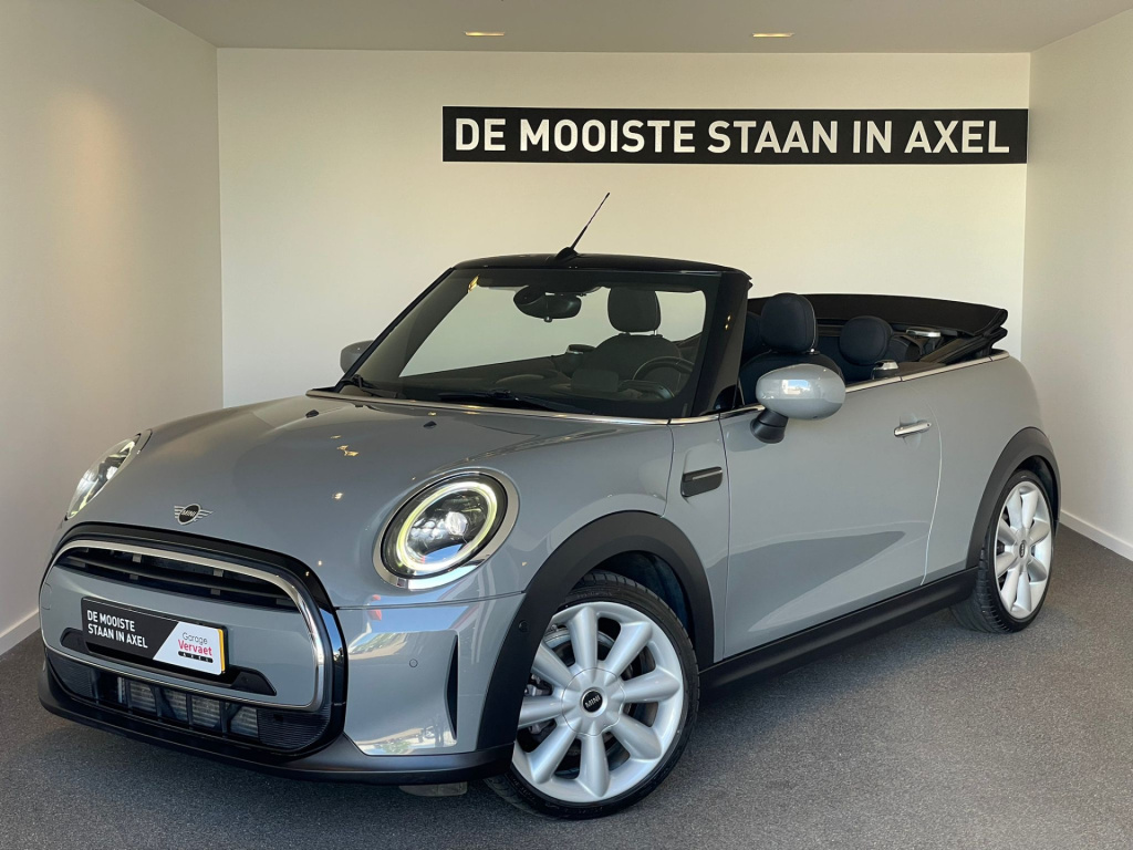 Mini Cooper Cabrio mini 1.5 classic
