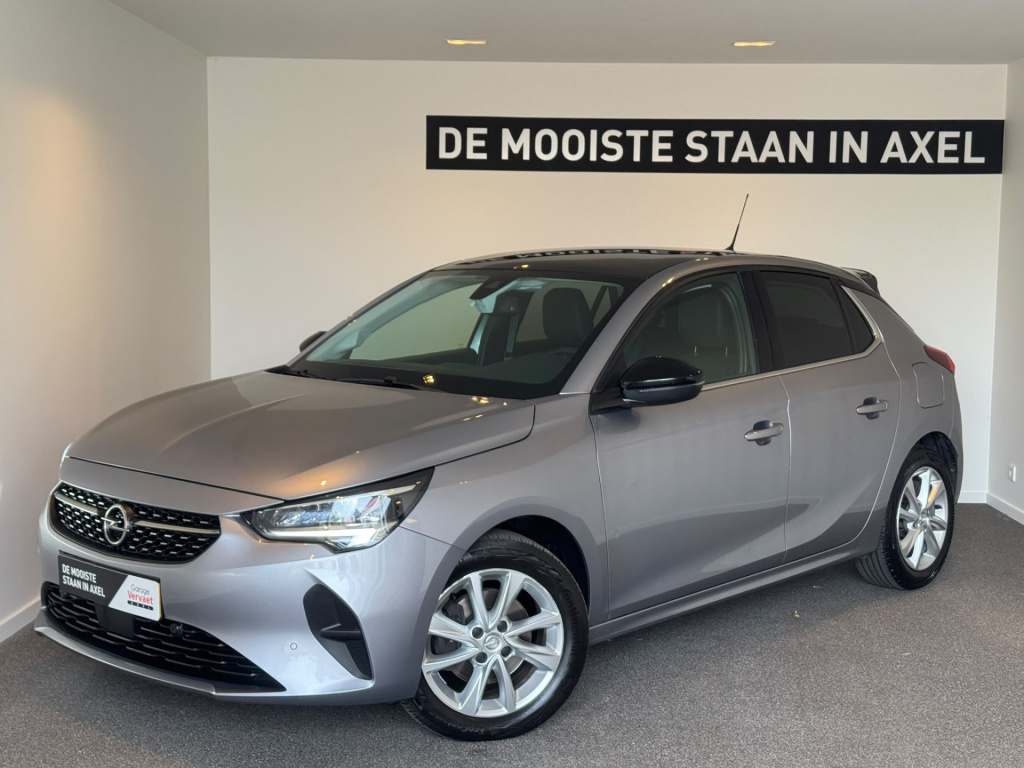 Opel Corsa 1.2 elegance