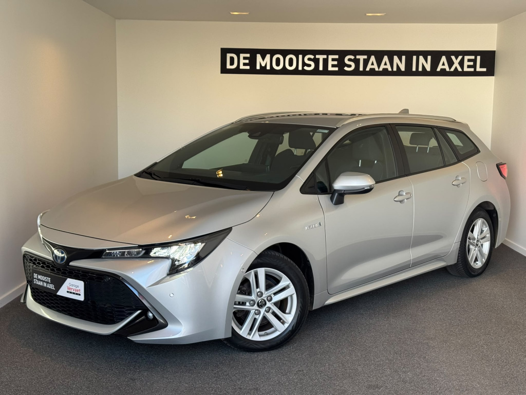 Toyota Corolla Touring Sports 1.8 hybrid dynamic