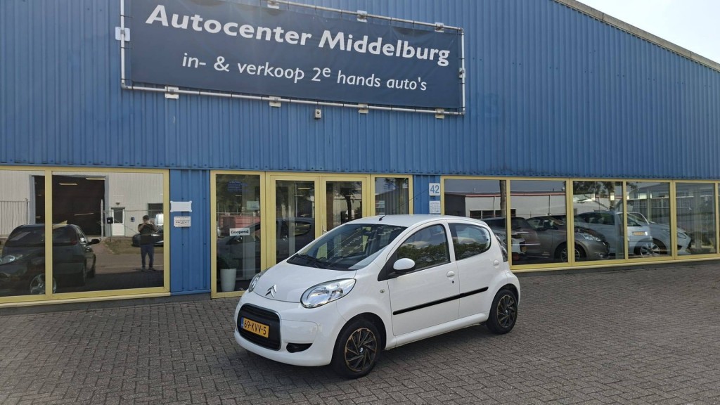 Citroen C1 1.0 12v ambiance
