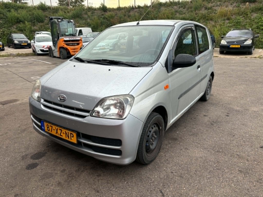 Daihatsu Cuore 1.0 summer edition