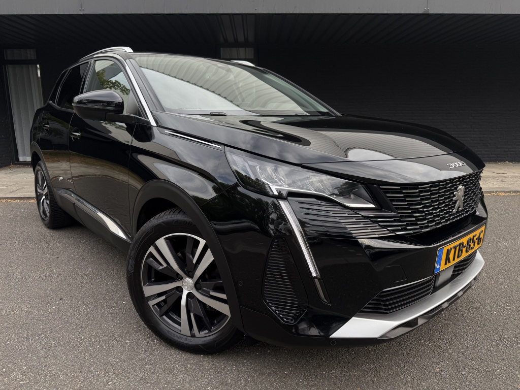 Peugeot 3008 1.2 puretech allure