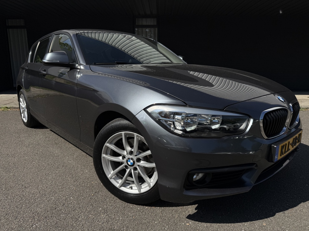 BMW 1 Serie 118i -automaat - 79.000km -