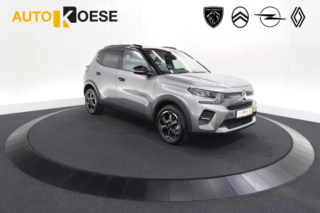 Citroen C3 hybrid 110 ë-dcs6 max | camera | pack winter | navigatie | apple carplay