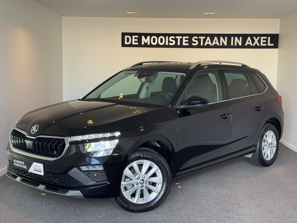 Skoda Kamiq 1.0 tsi business edition