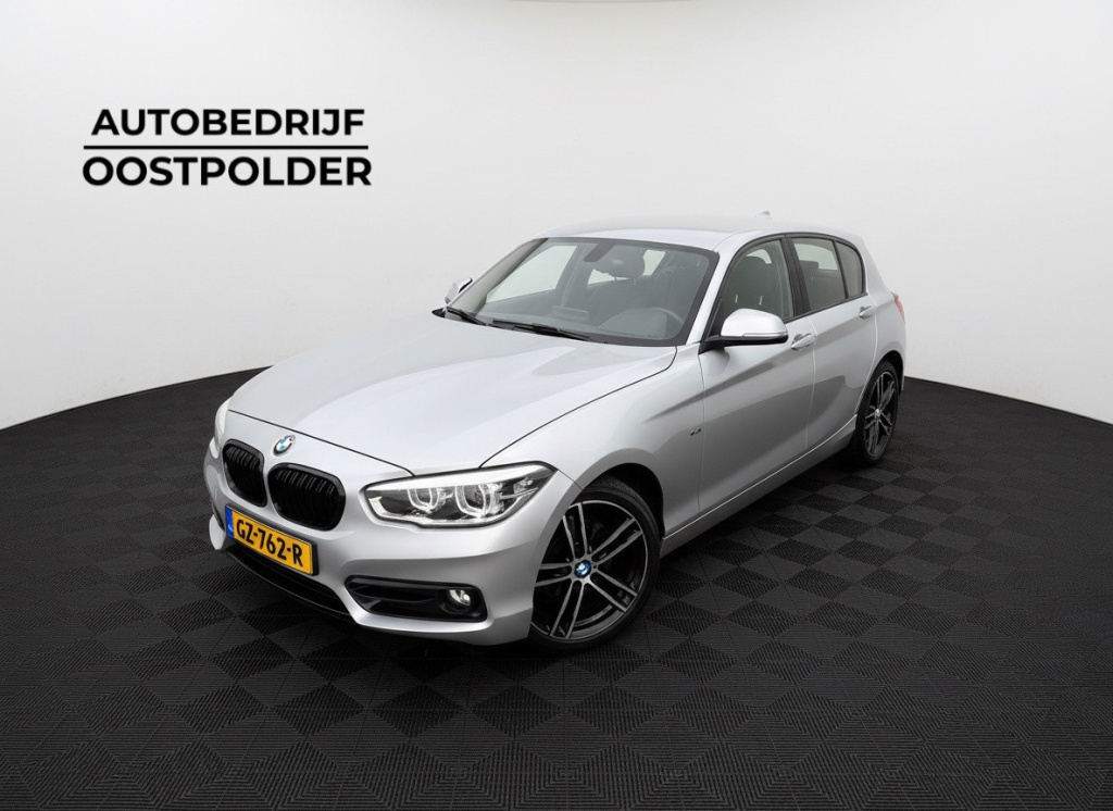 BMW 1 Serie 116i sport