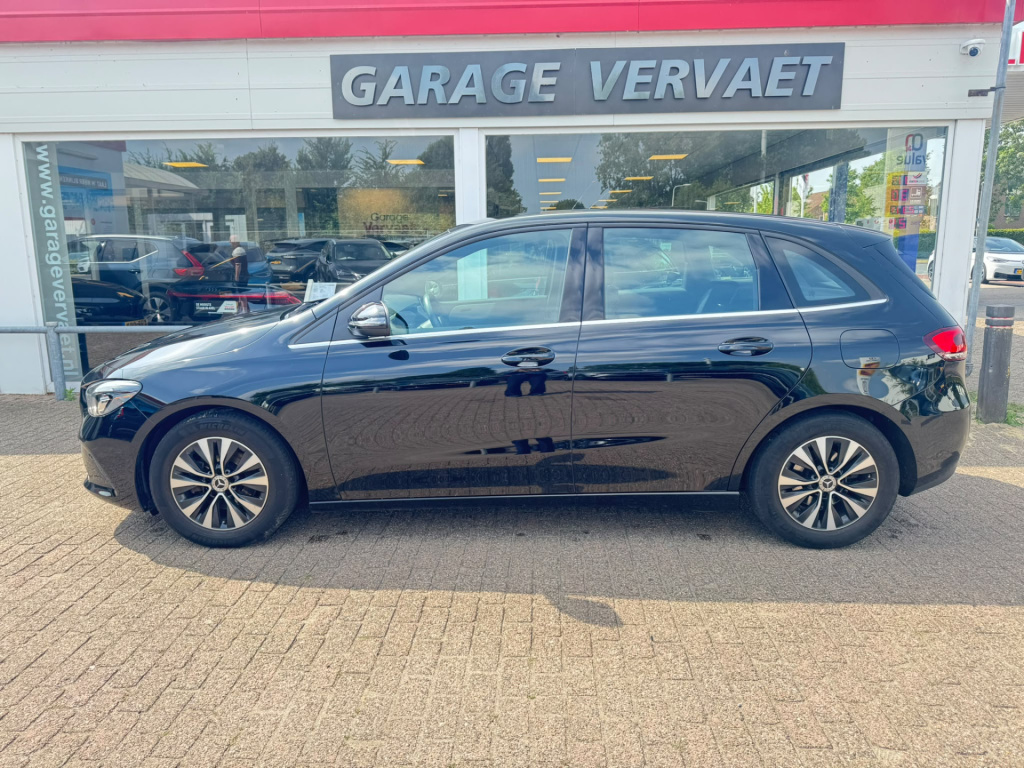 Mercedes-Benz B-Klasse 180 business solution plus