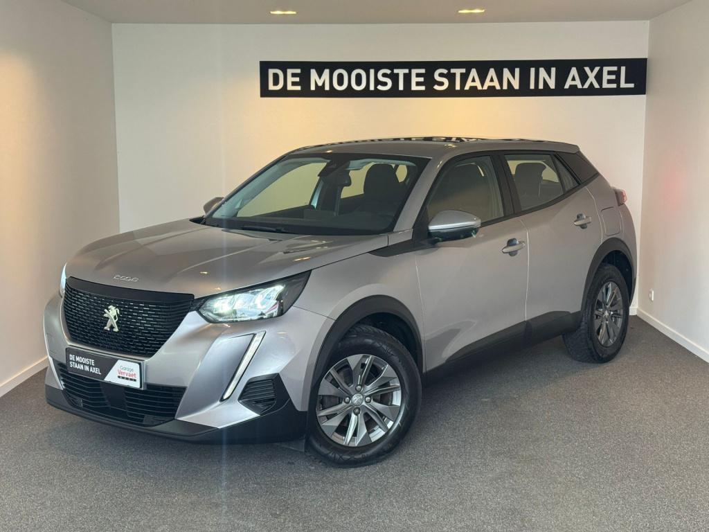 Peugeot 2008 1.2 puretech active
