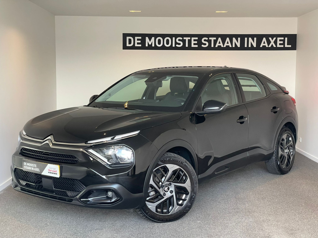Citroen C4 1.2 puretech shine