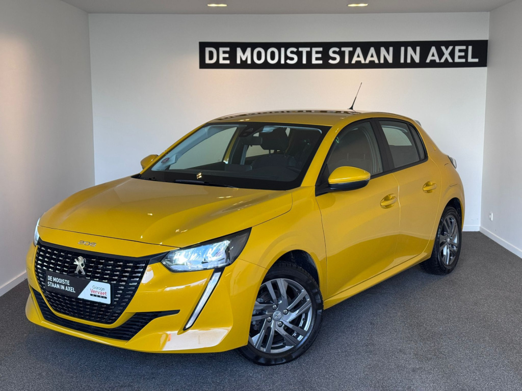 Peugeot 208 1.2 puretech active