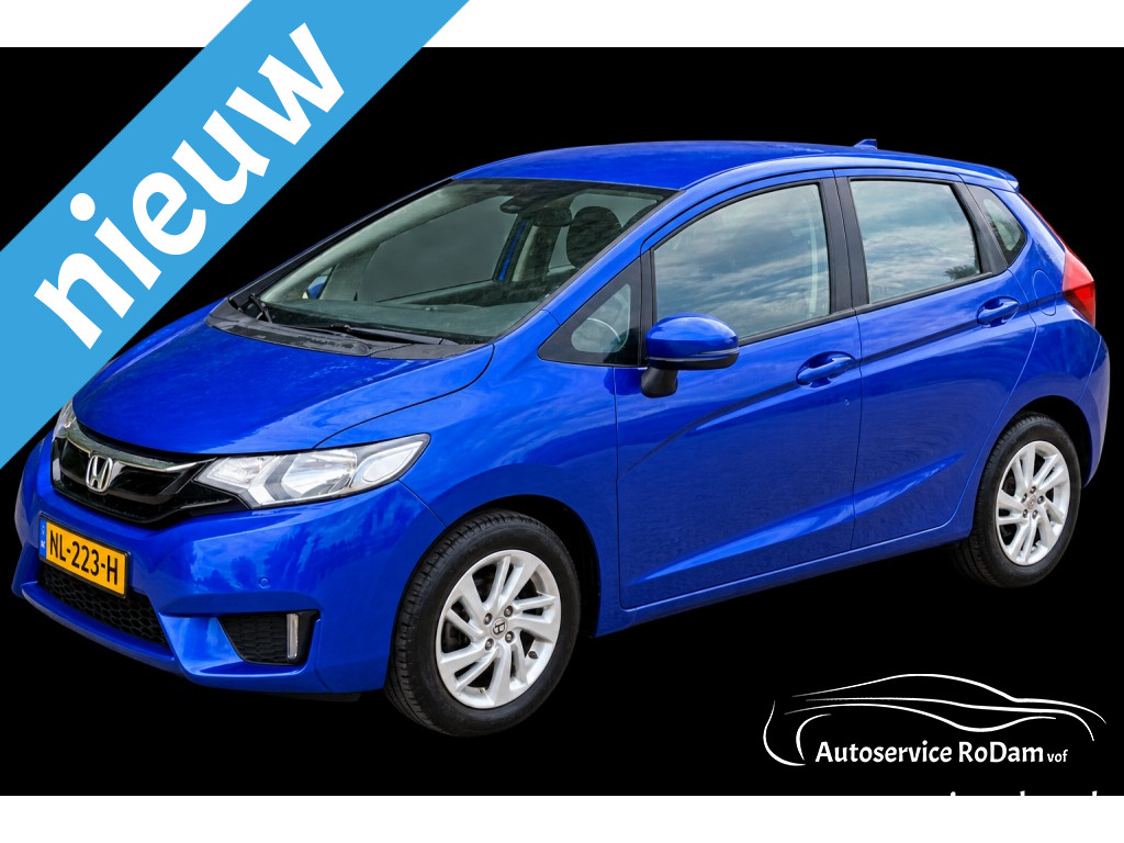 Honda Jazz 1.3 i-vtec comfort