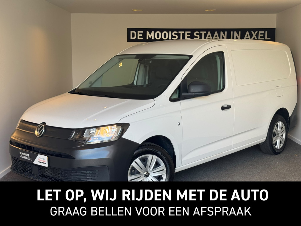 Volkswagen Caddy cargo maxi 2.0 tdi trend