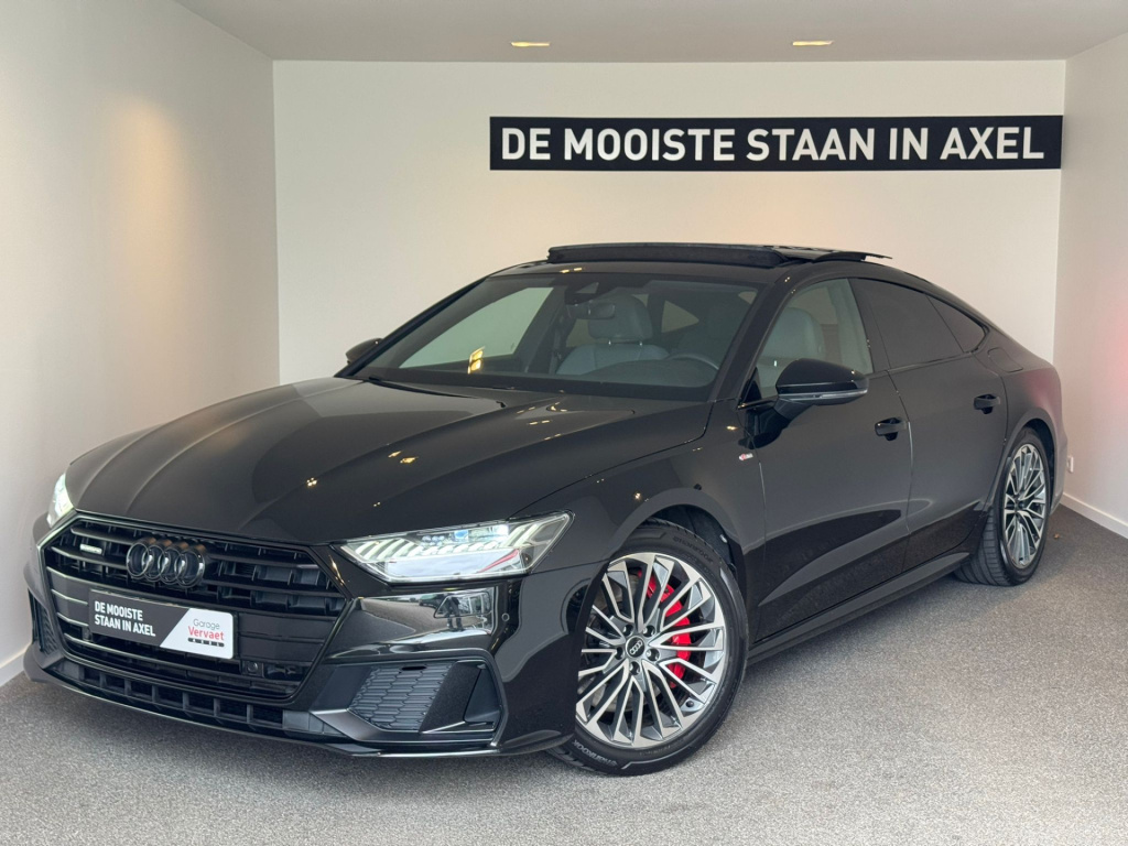 Audi A7 sportback 50 tfsi e quattro pro line s