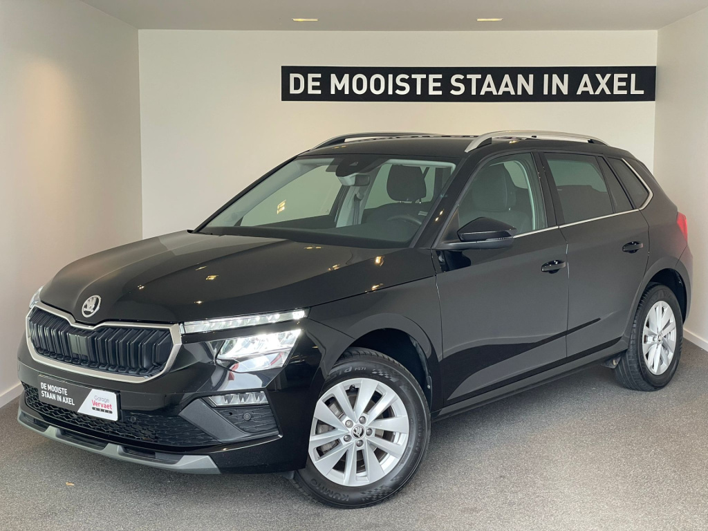 Skoda Kamiq 1.0 tsi business edition