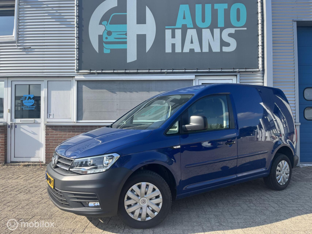 Volkswagen Caddy bestel 2.0 tdi comfortline | cruise | airco