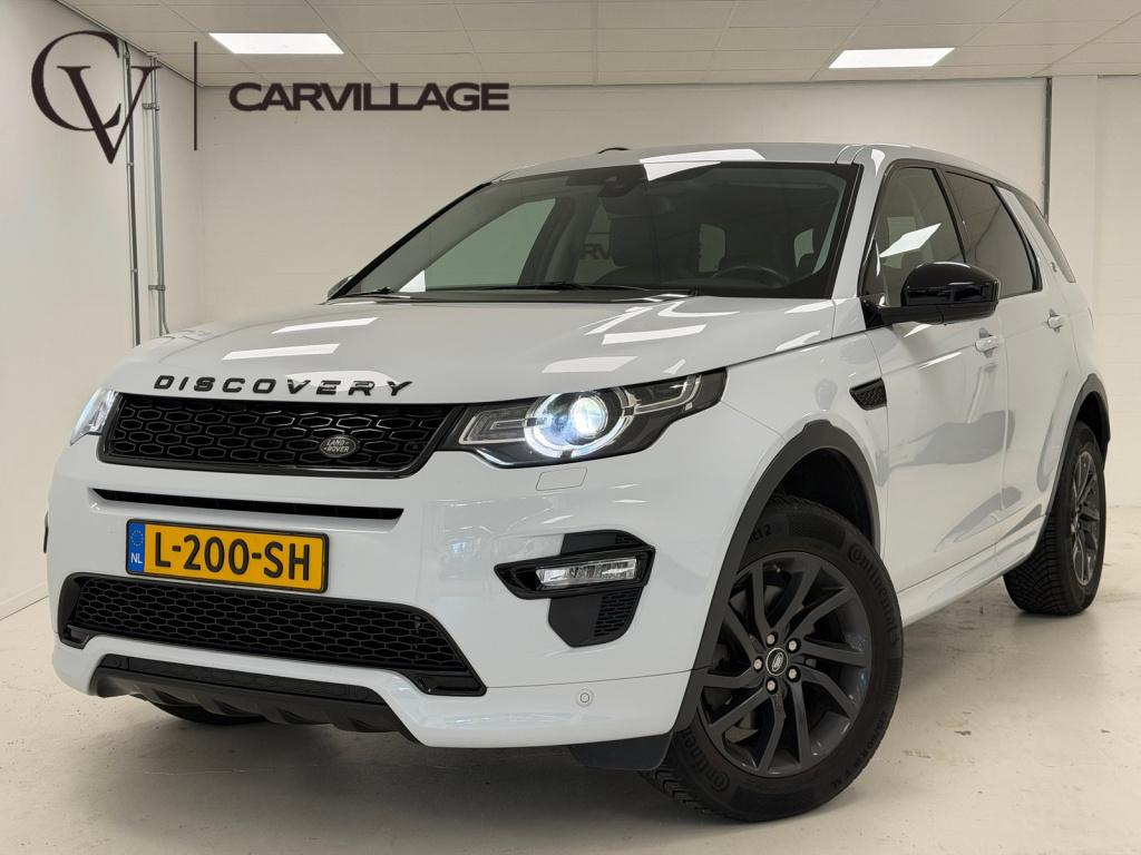 Land Rover Discovery 2.0 si4 hse dynamic | trekhaak | panoramadak | meridian sound |