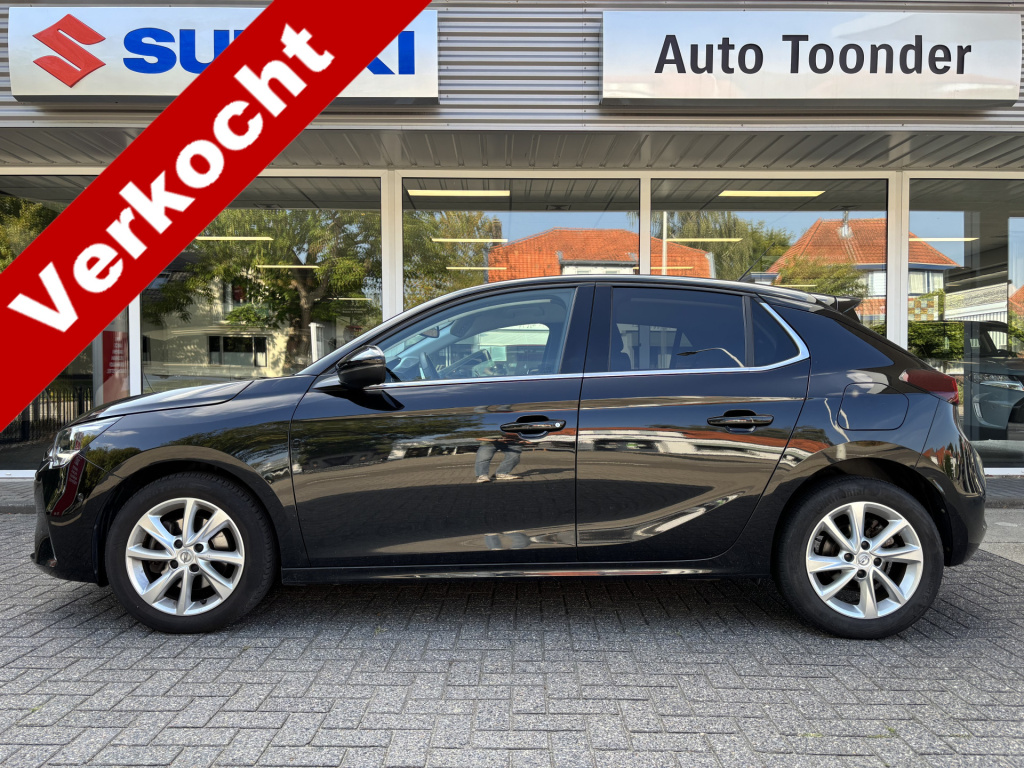 Opel Corsa 1.2 level 3