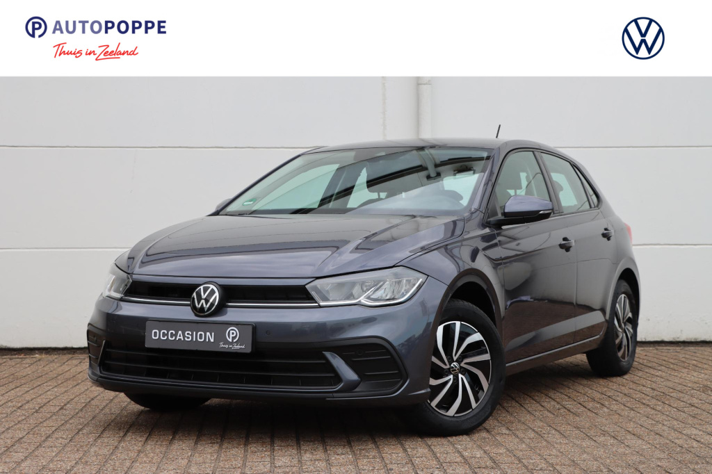 Volkswagen Polo 1.0 tsi life 95pk