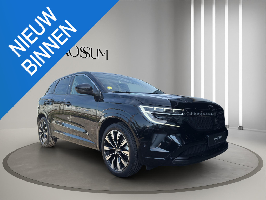 Renault Austral 1.2 e-tech full hybrid 200 techno | 19"| parksensors v+a | android/apple | led | keyless |