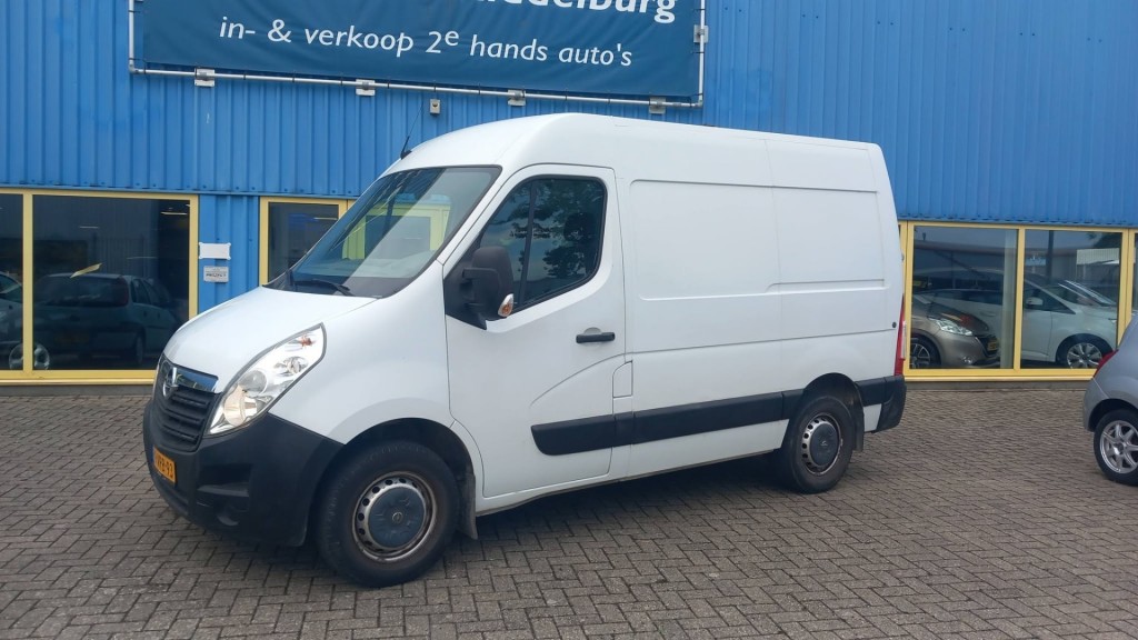 Opel Movano 2.3 cdti l1h2