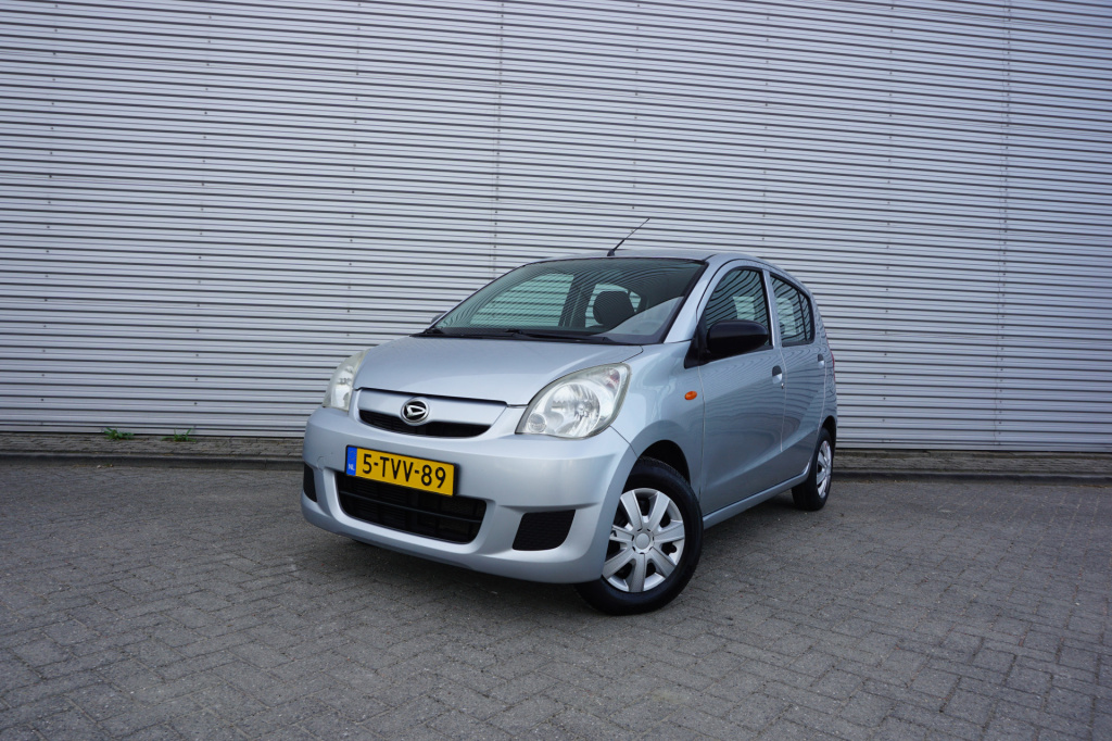 Daihatsu Cuore 1.0 trend airco / nieuwe apk!