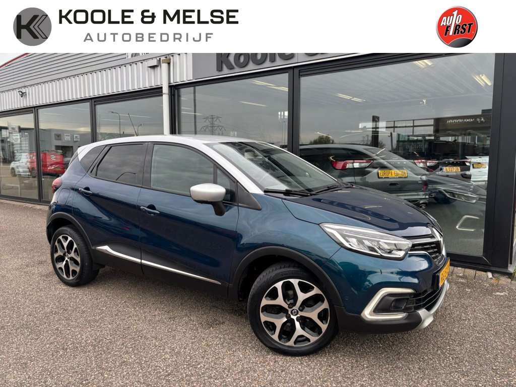 Renault Captur energy tce 90pk expression