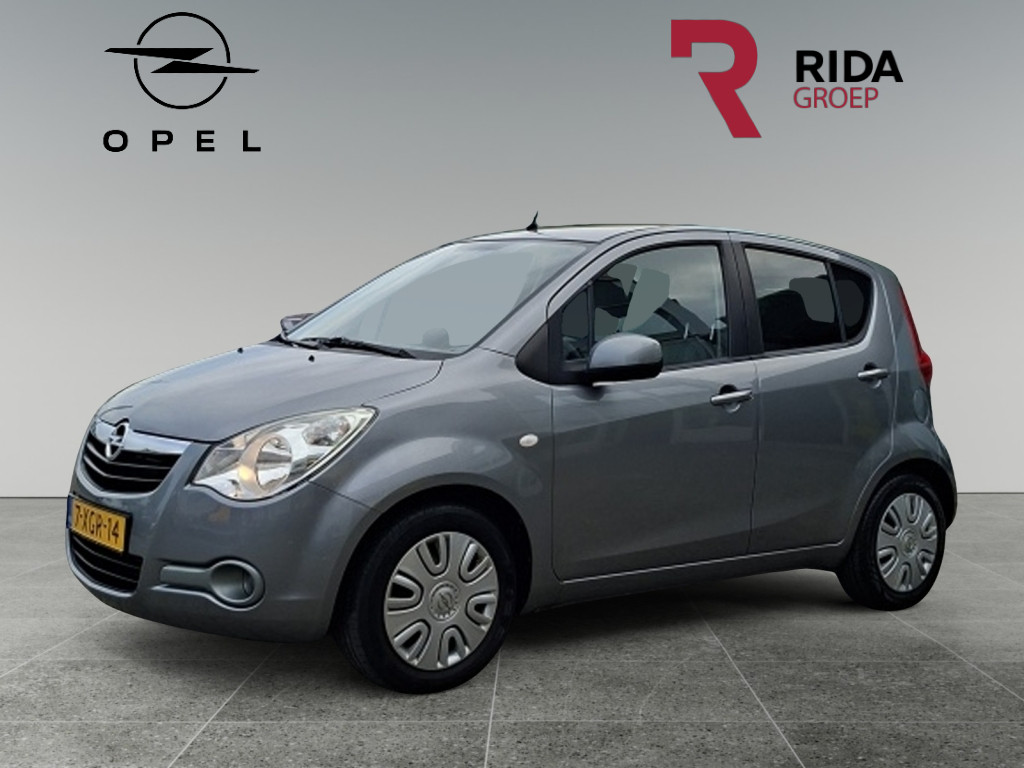 Opel Agila 1.0 berlin | 1e eigenaar | volledige onderhoudshistorie