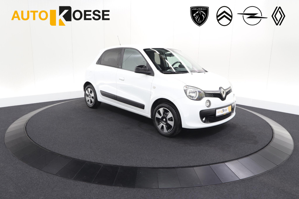 Renault Twingo 1.0 sce collection | cruise control | airco | bluetooth radio