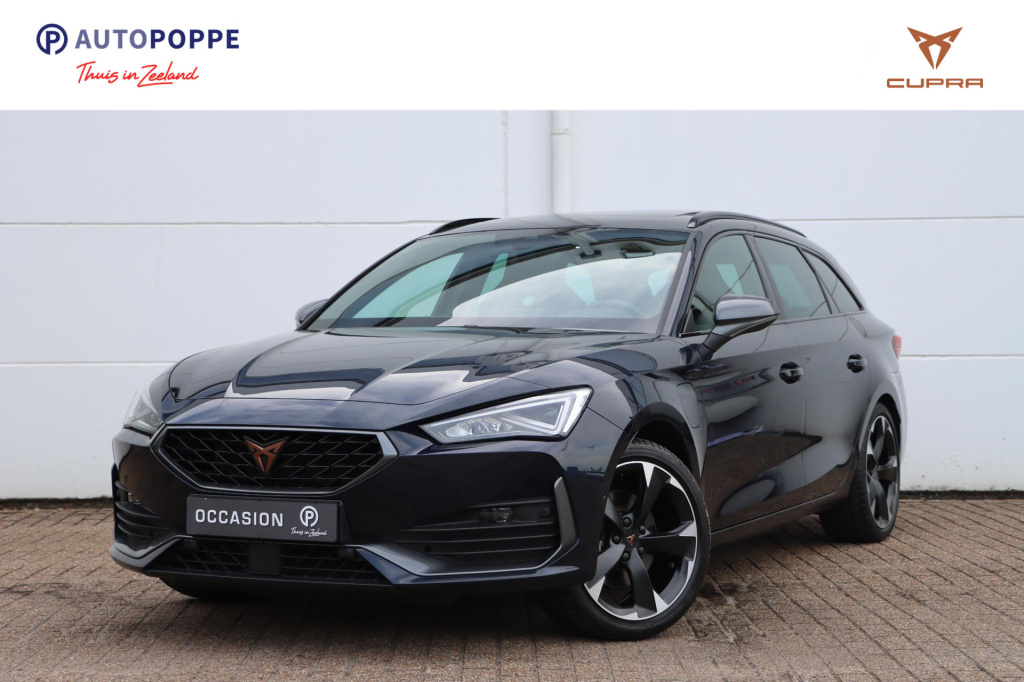 Cupra Leon Sportstourer 1.4 e-hybrid business 204pk dsg6 | soh 95,1% |