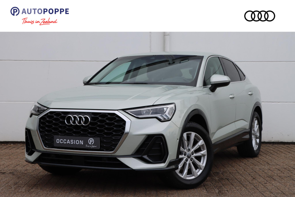 Audi Q3 sportback 35 tfsi pro line business 150pk s tronic