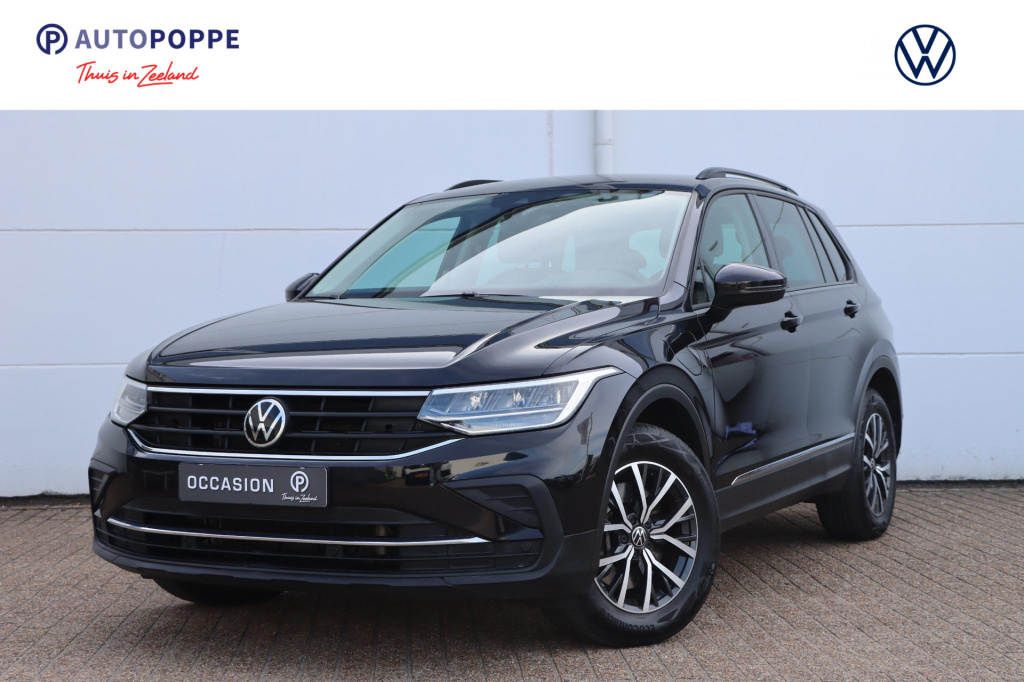Volkswagen Tiguan 1.4 tsi ehybrid life business 245pk dsg6 | soh 87,1% |