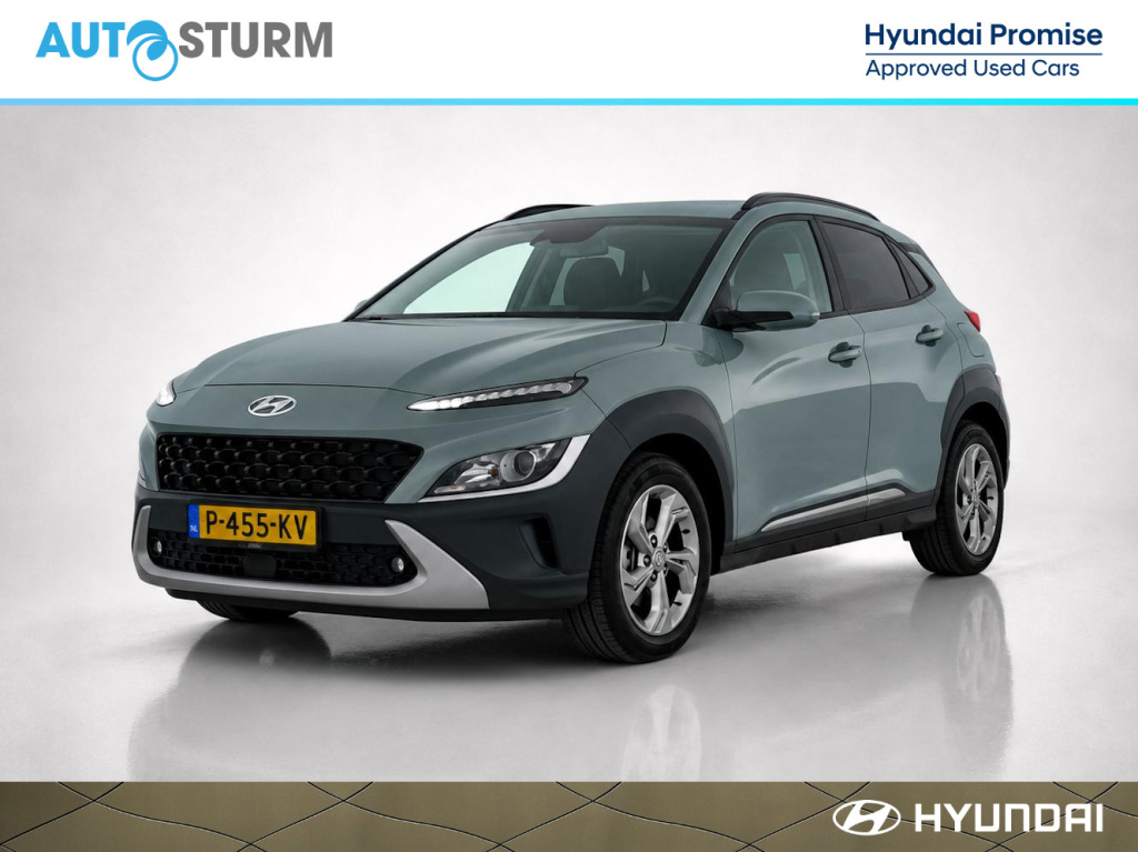 Hyundai Kona 1.6 gdi hev fashion